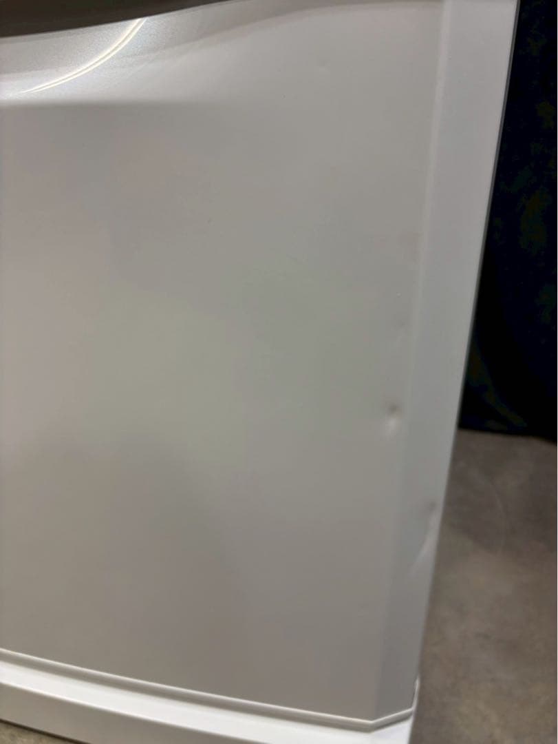 三菱 冷蔵庫 MR-C34A-W 2017年製 335L 右開き