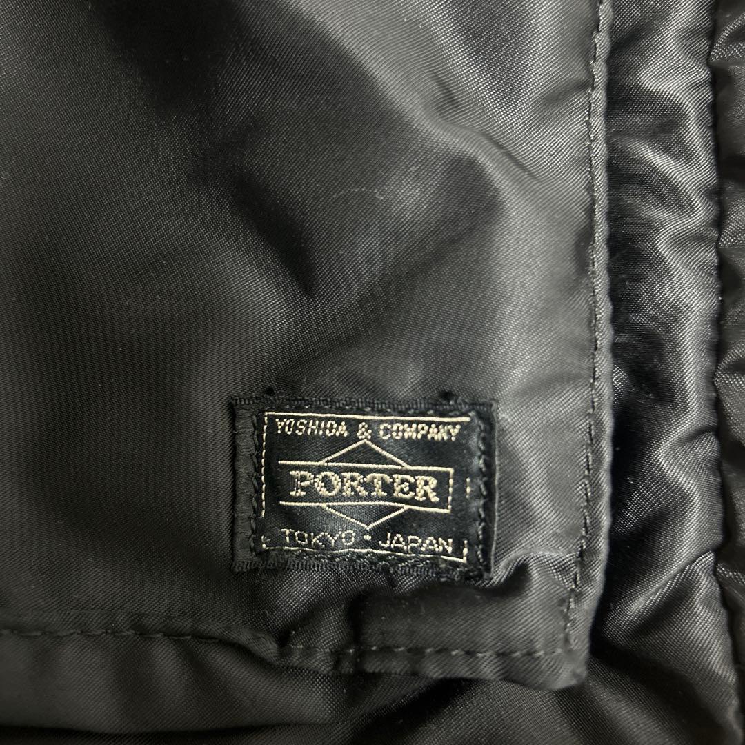 （youさん専用）ポーター　タンカー リュック　ブリーフケースブラック吉田カバン