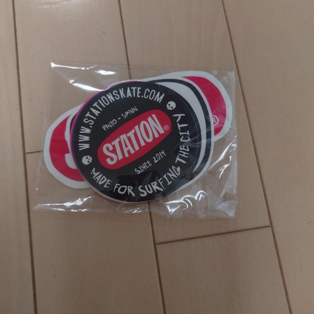 スケートボード STATION Triple S surfskate truck 120mm