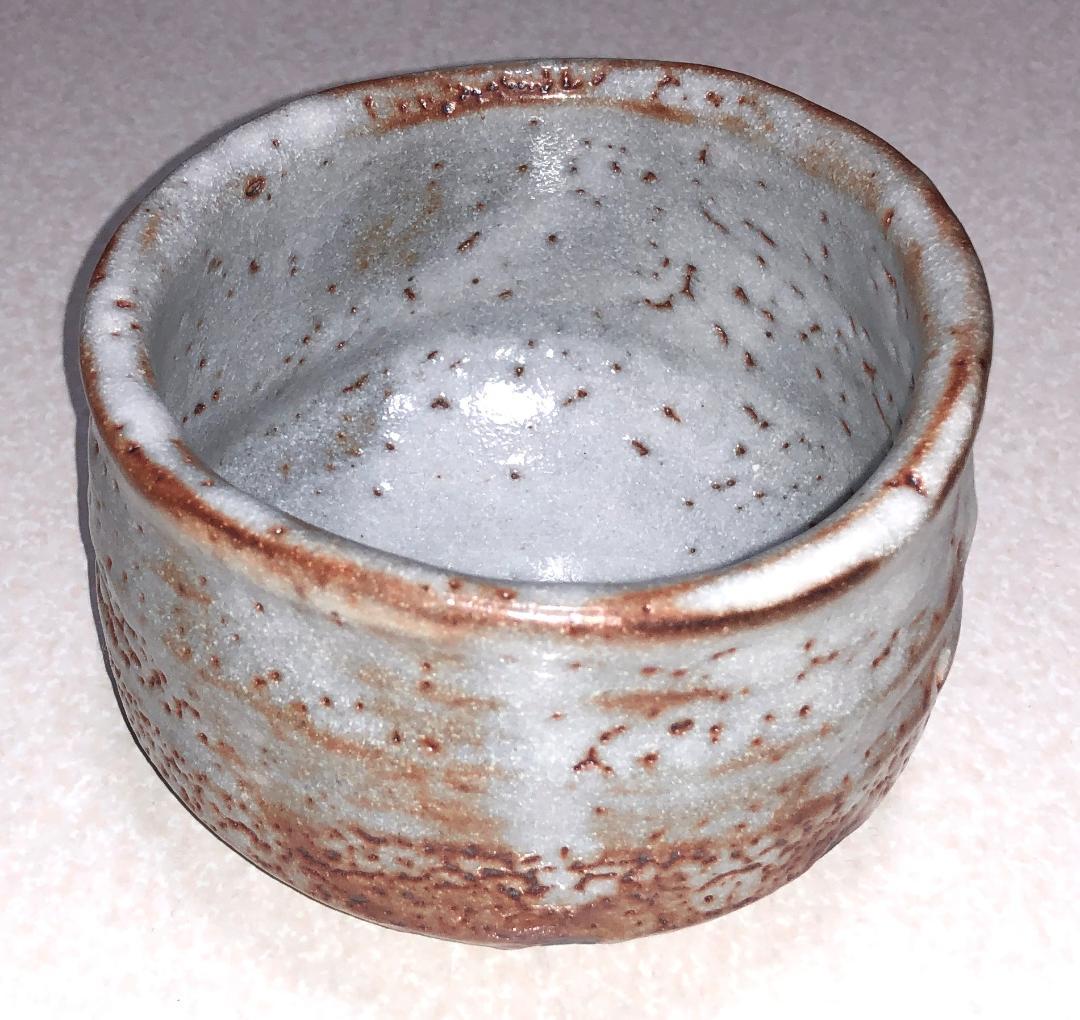 ◆ 茶碗　美濃焼　瑞光窯 佐々木八十二◆