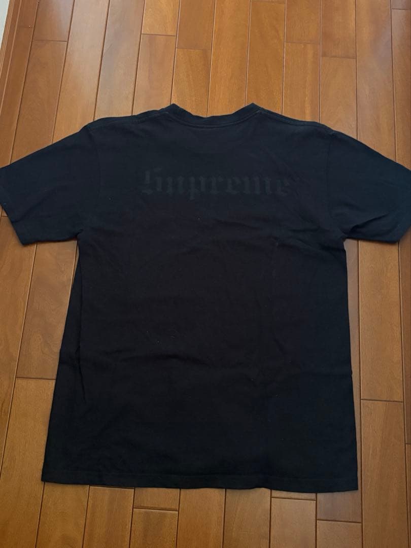 Supreme Hellraiser ヘルレイザー　ブラック　Tシャツ