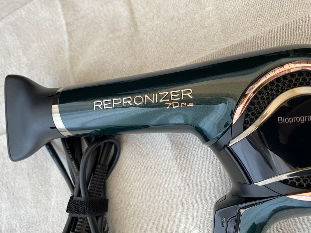 の*る様 REPRONIZER ヘアドライヤー 7D Plus