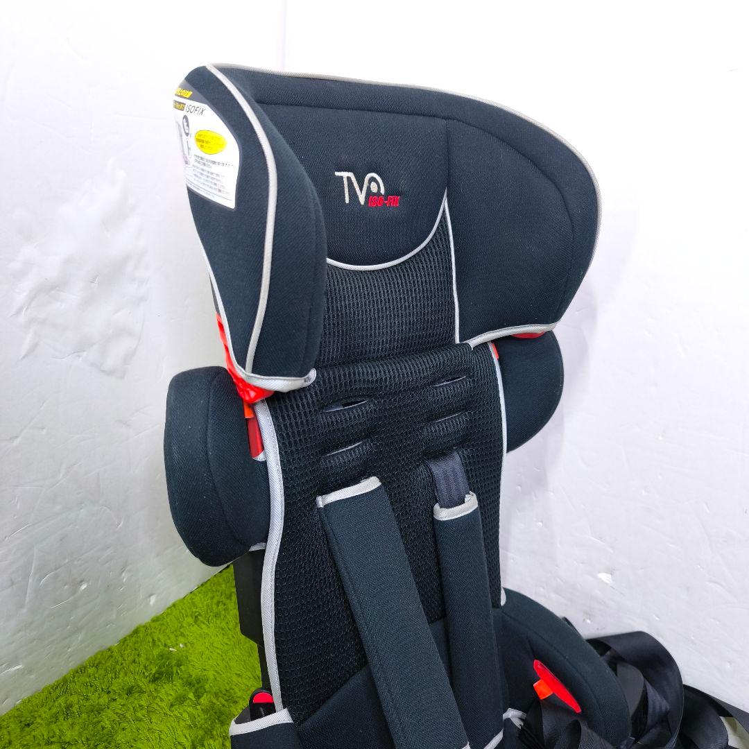 日本育児　トラベルベスト　EC FIX フィックス　ブラック