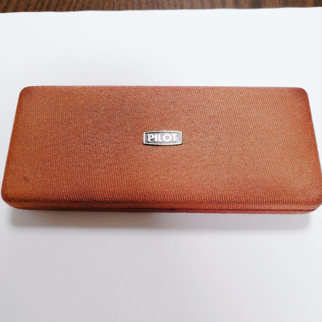 ●希少 廃盤 PILOT クォーツペン ローリート 昭和レトロ アンティーク