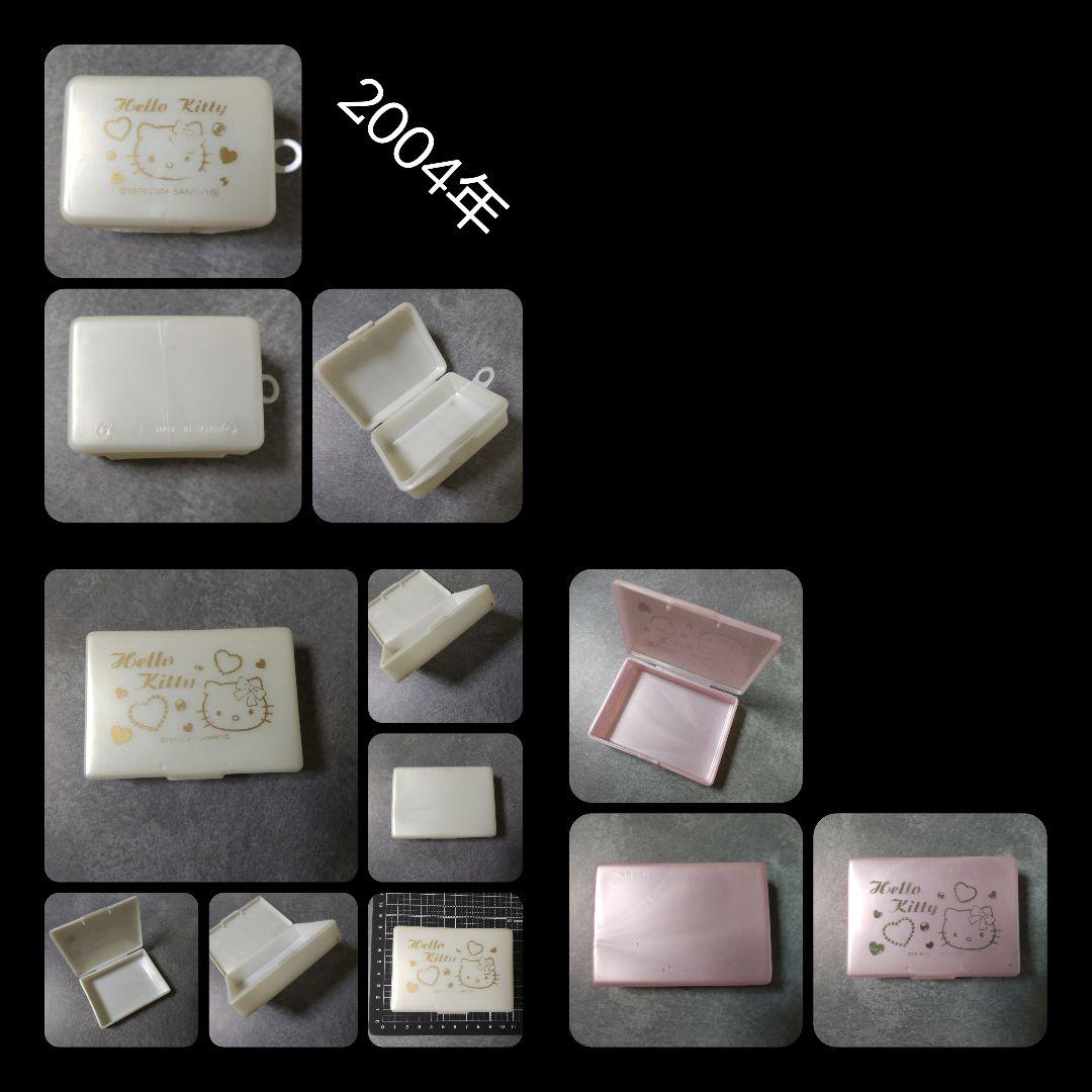 HELLO KITTYセット【ヴィンテージ】ネームラベルなど【1991年】