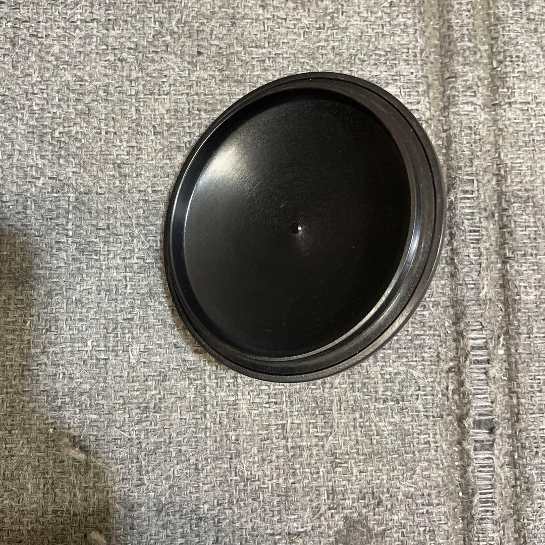 約33センチ×32センチ 茶釜　骨董品　鉄釜