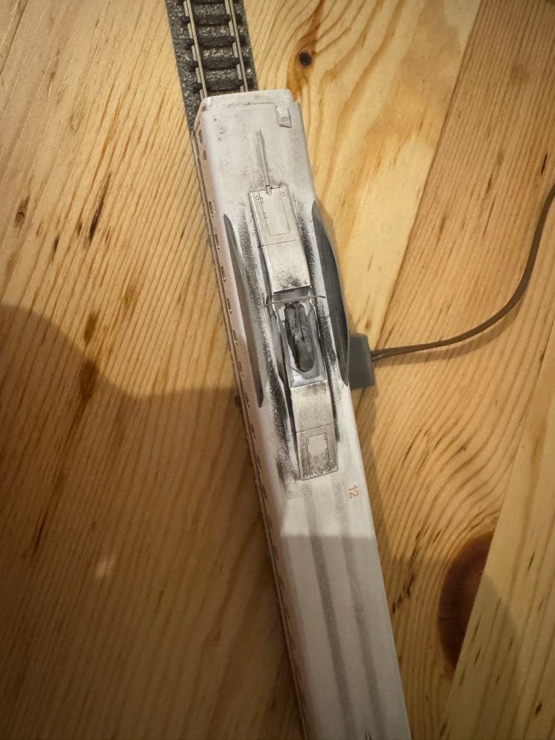 [訳あり中古][室内灯付]TOMIX N700S 新幹線 確認試験車 16両