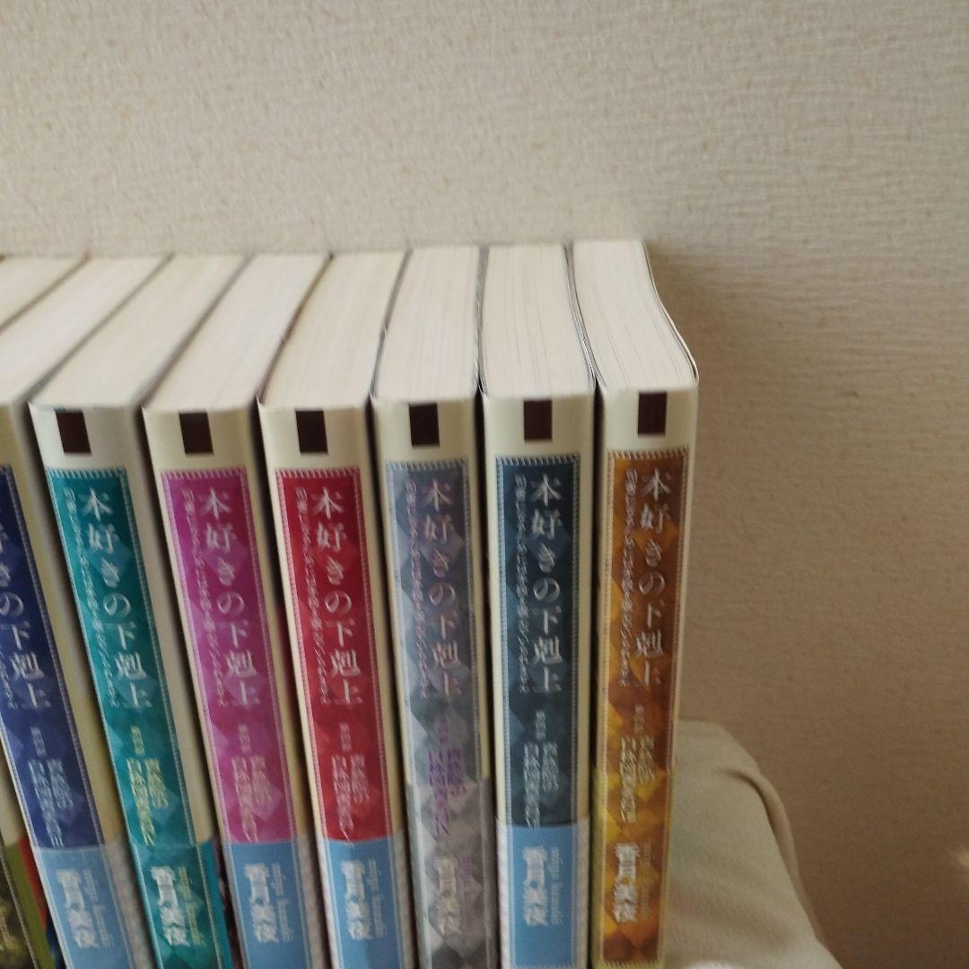 本好きの下剋上全巻+外伝1冊+短編集2冊計36冊