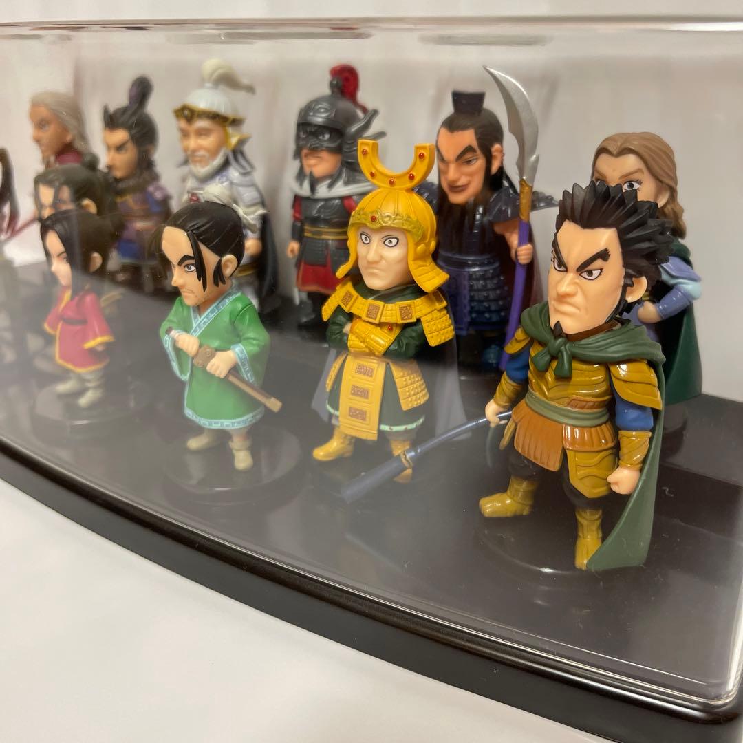 キングダム　ワールドコレクタブルフィギア　入手困難　希少　レア