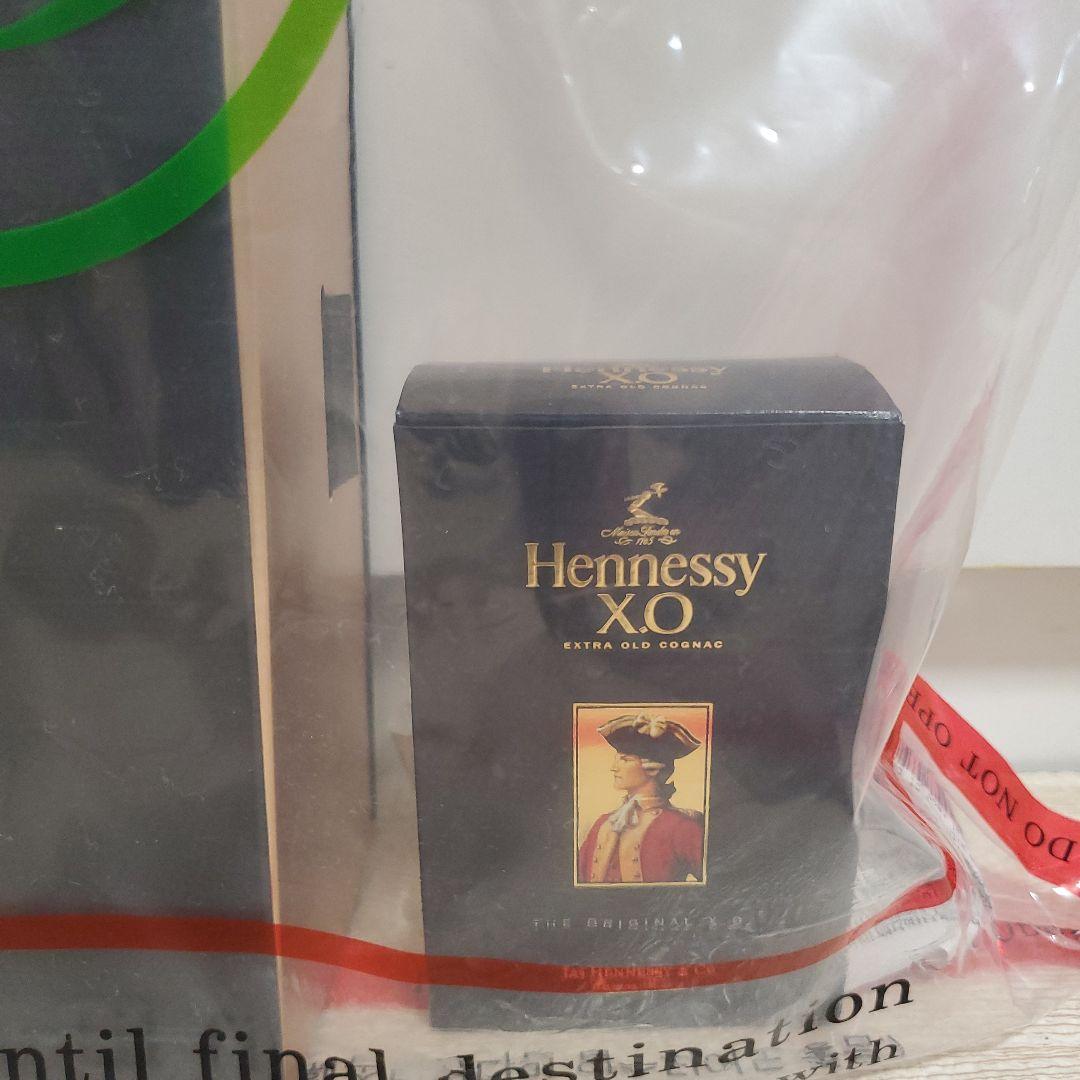 ヘネシー xo