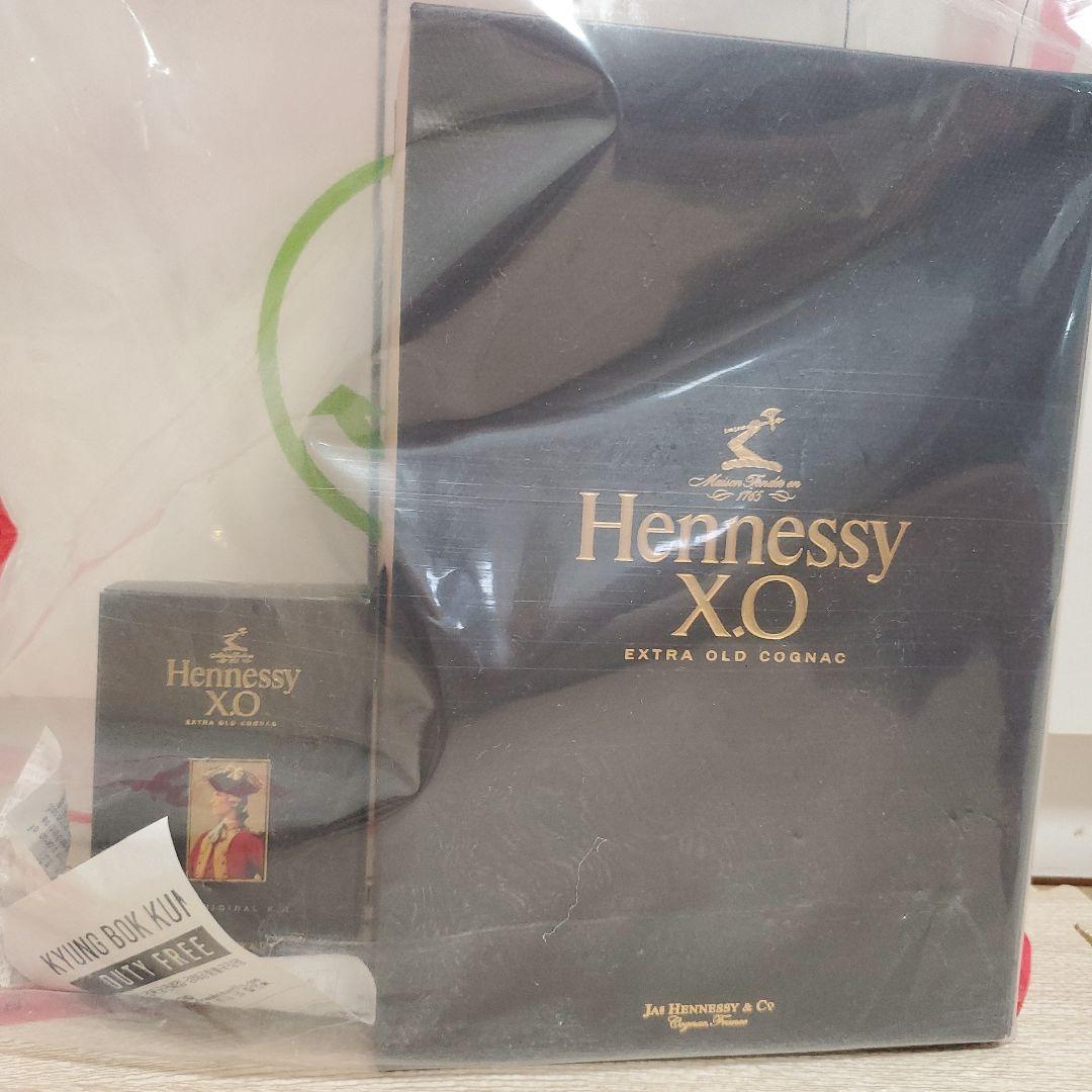 ヘネシー xo