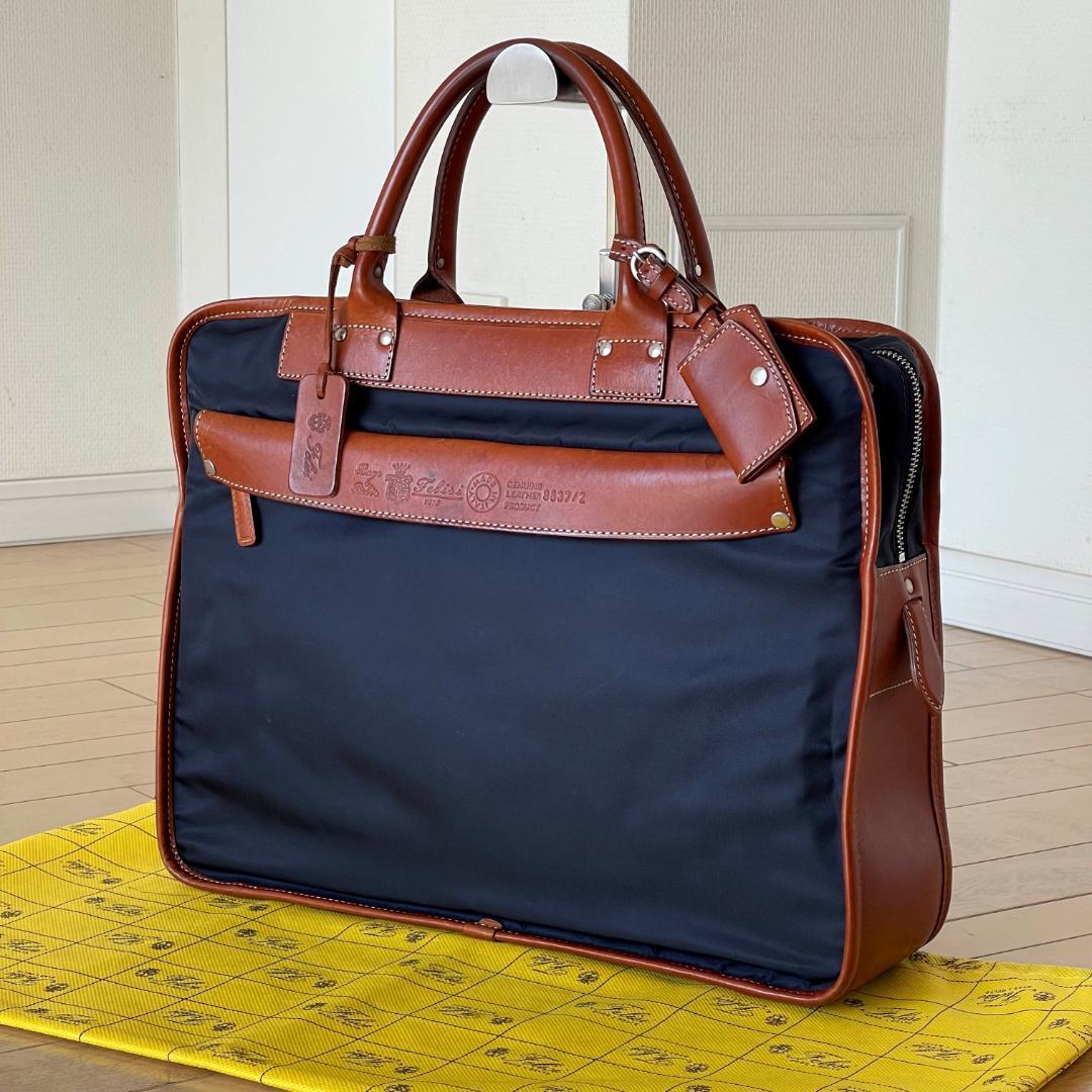 【美品・定価72,600円】フェリージ 8637ds (保存袋・ギャランティ付）