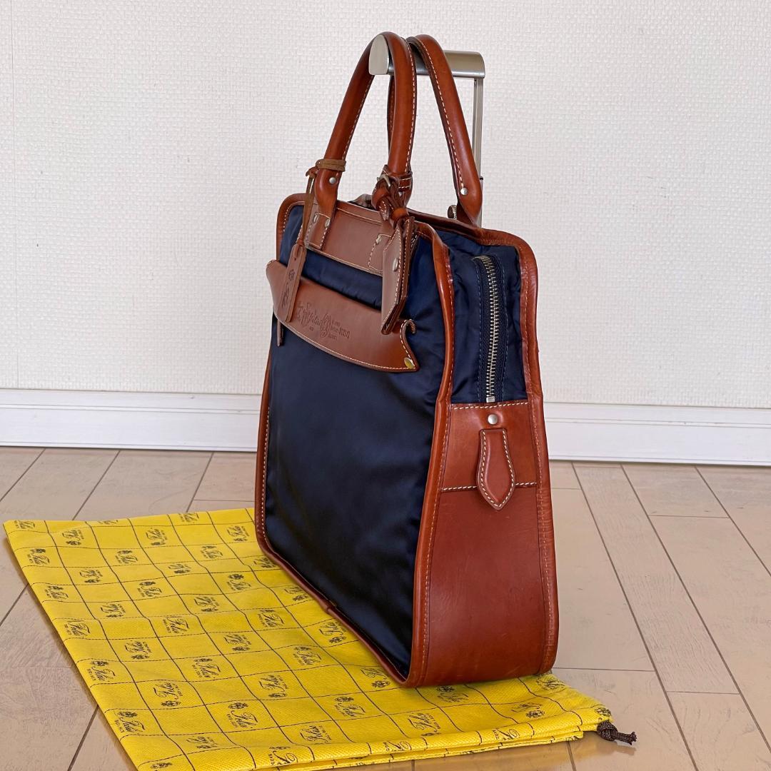 【美品・定価72,600円】フェリージ 8637ds (保存袋・ギャランティ付）