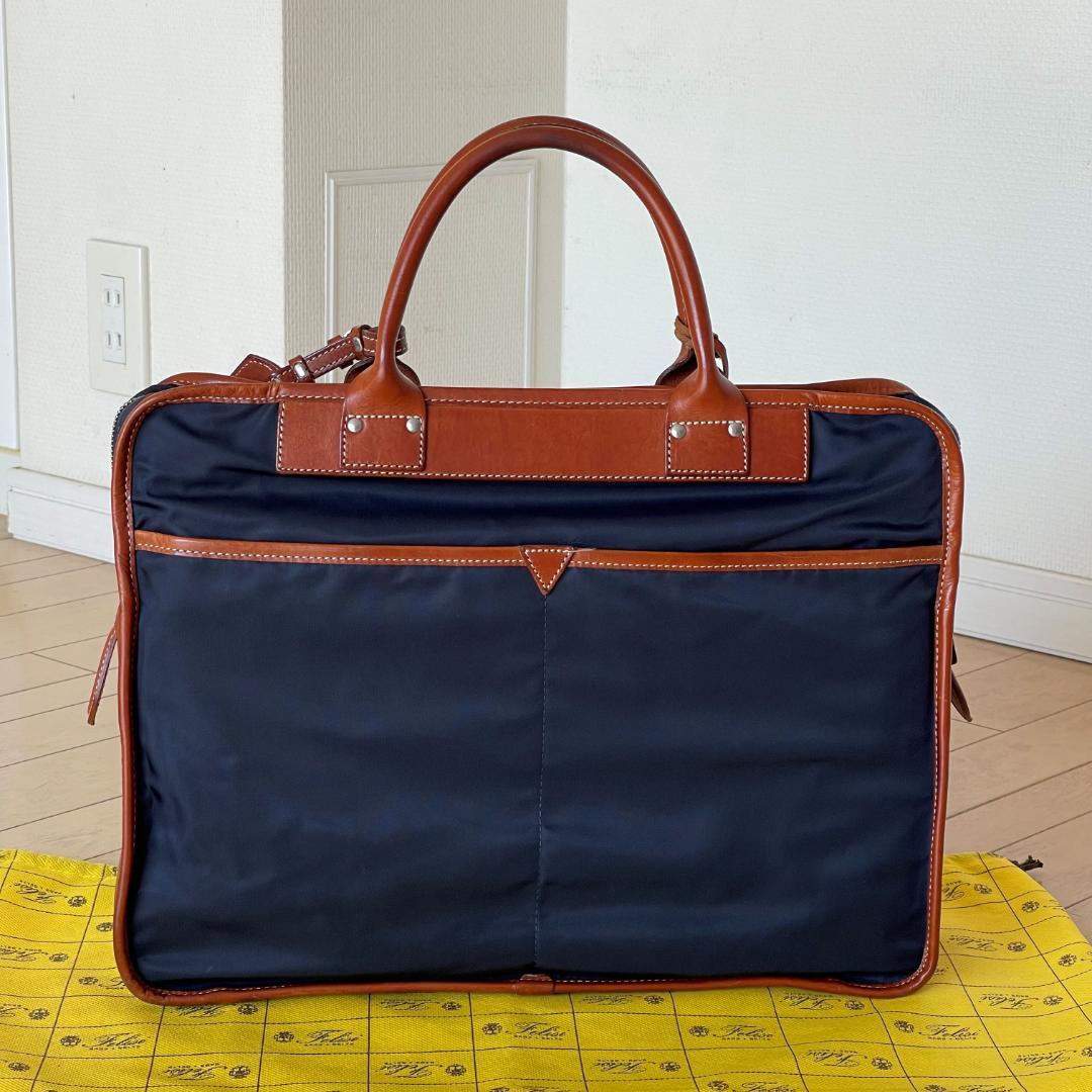 【美品・定価72,600円】フェリージ 8637ds (保存袋・ギャランティ付）