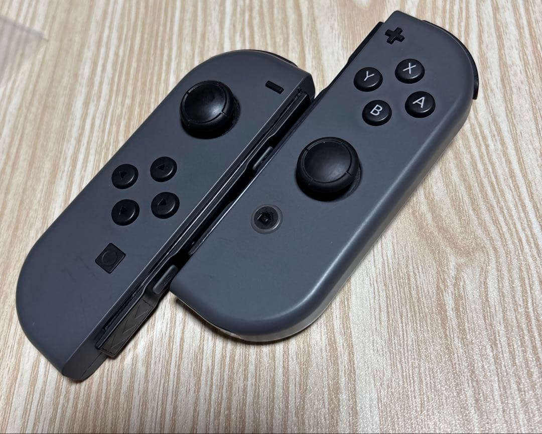 e*u様 Nintendo Switch ブラック　完品　詳細確認必須