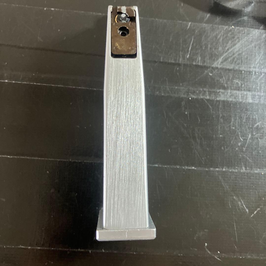 WAベレッタM92FSガスガンアイノックスパーフェクトバージョンABS樹脂美品