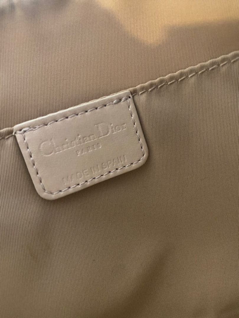 Dior クリスチャンディオール ショルダーバック　鞄