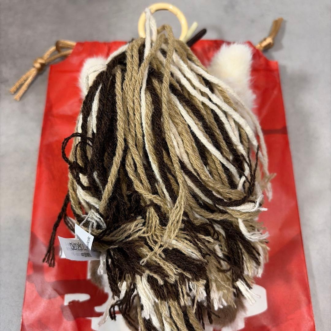 ポップマート Have a Good Run シリーズ ぬいぐるみペンダント