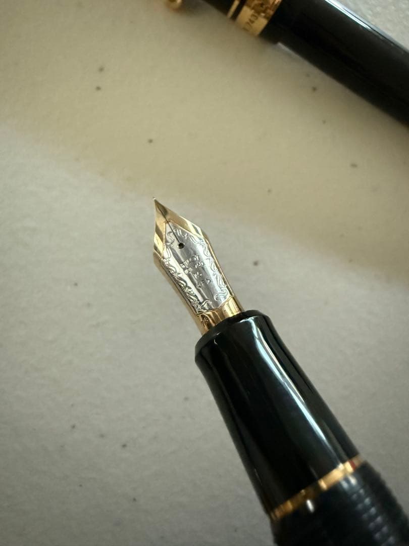 Pilot 万年筆 3本とインクセット