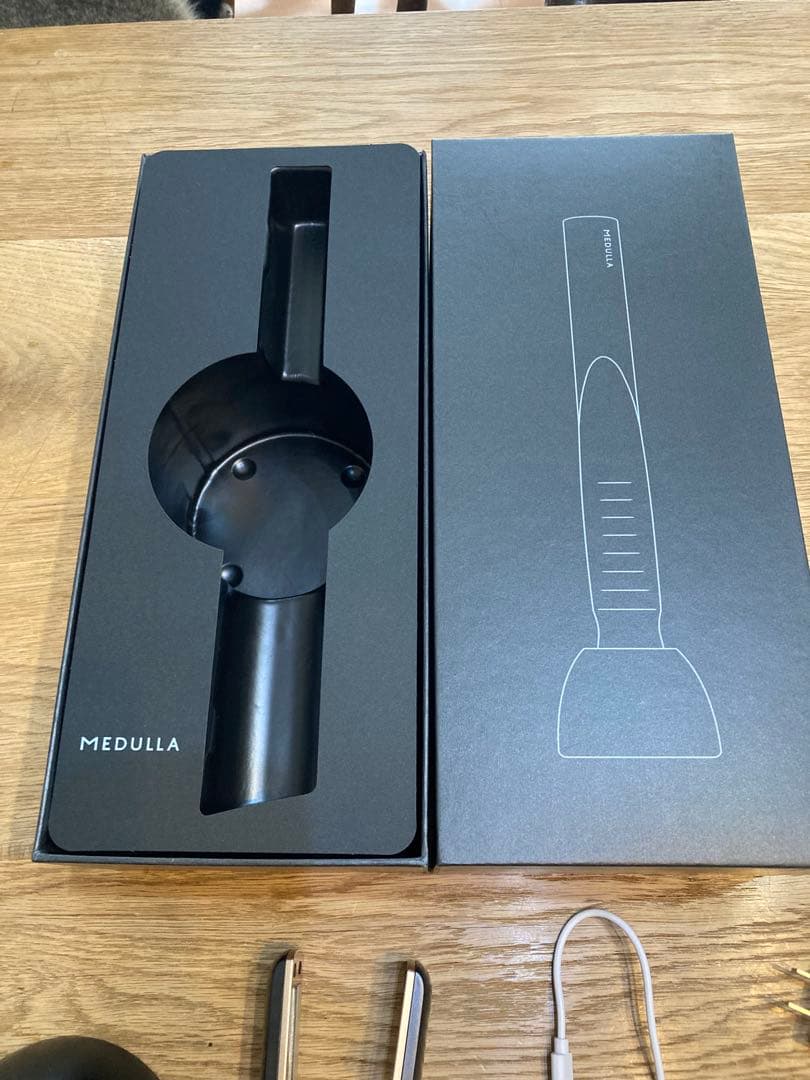 MEDULLA SONIC-SHINE PRO 美容家電