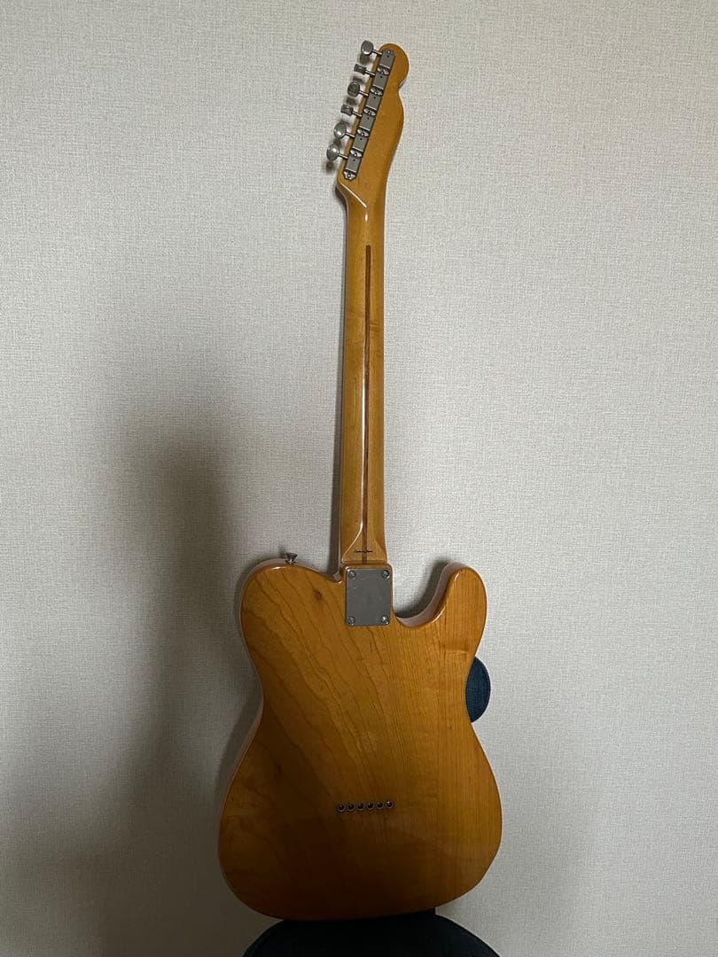 Fender Japan TL52-TXレフティ