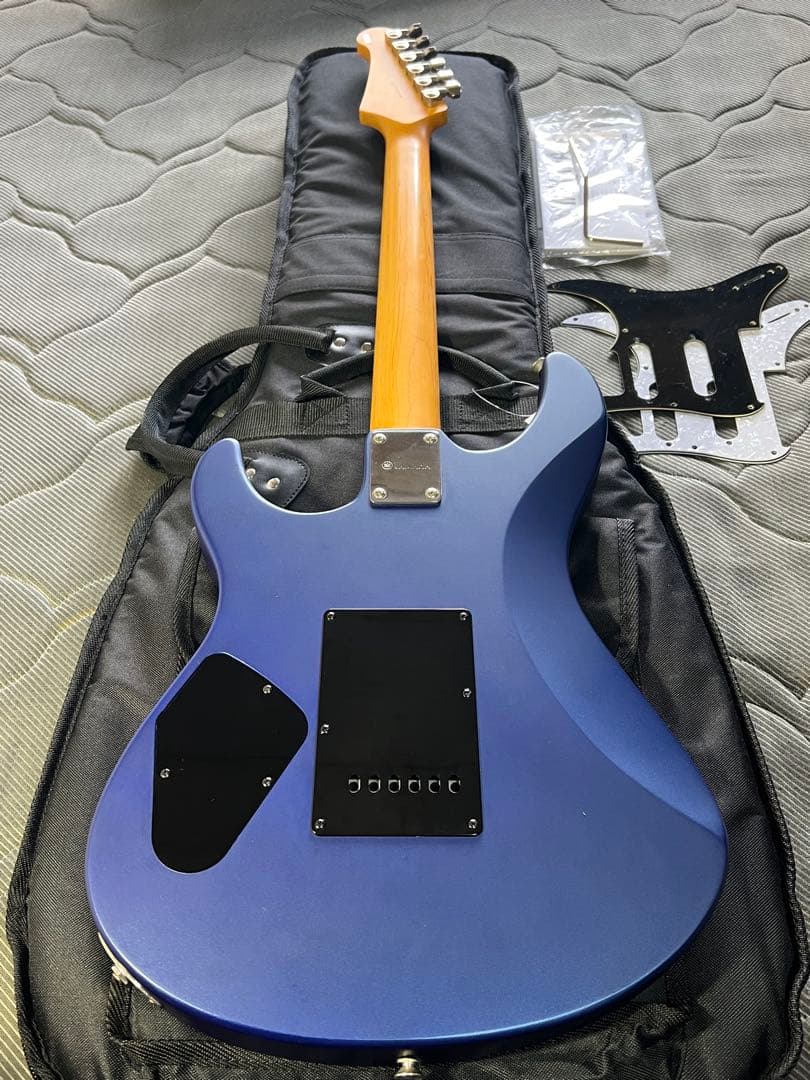 【美品】YAMAHA PACIFICA 612VⅡX MSB