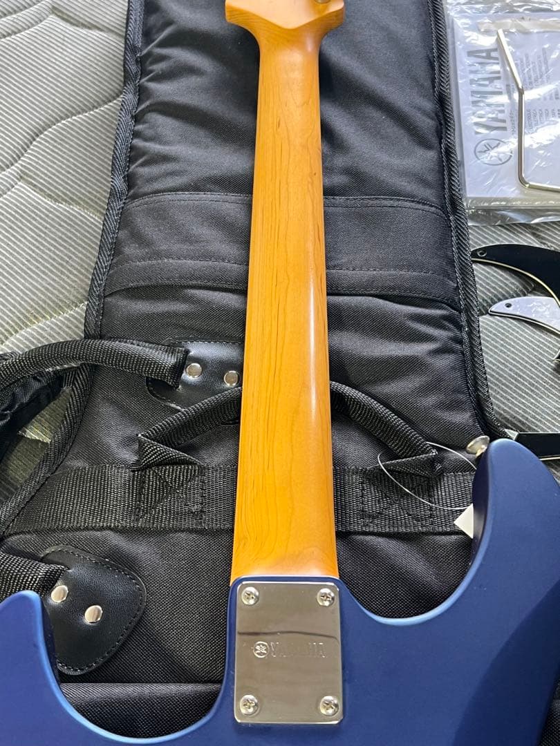 【美品】YAMAHA PACIFICA 612VⅡX MSB