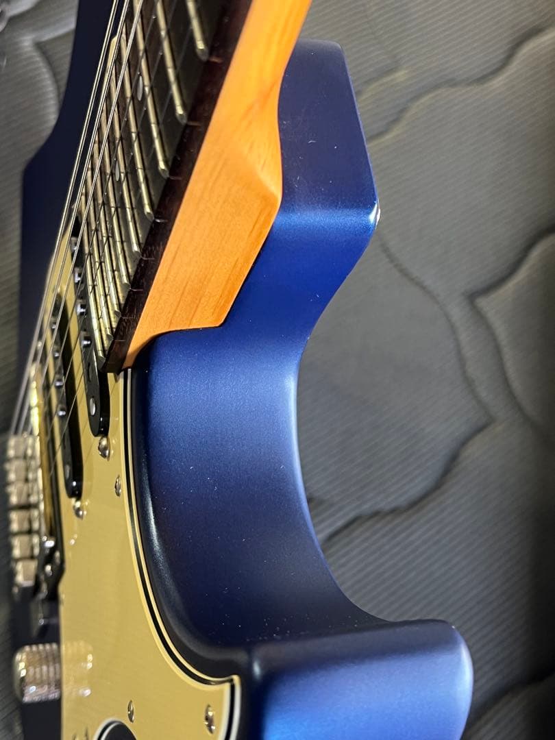 【美品】YAMAHA PACIFICA 612VⅡX MSB