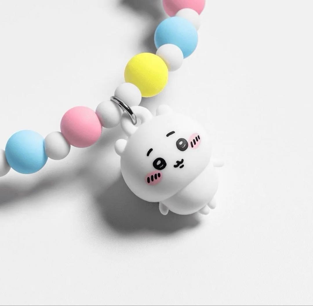 Chiikawa phone charm Casetifyちいかわコラボチャージ