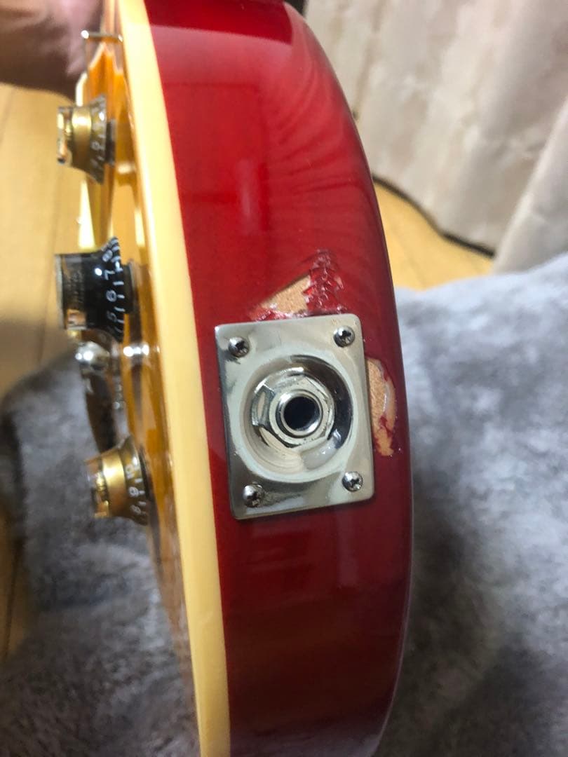 Burny Les Paulエレキギター