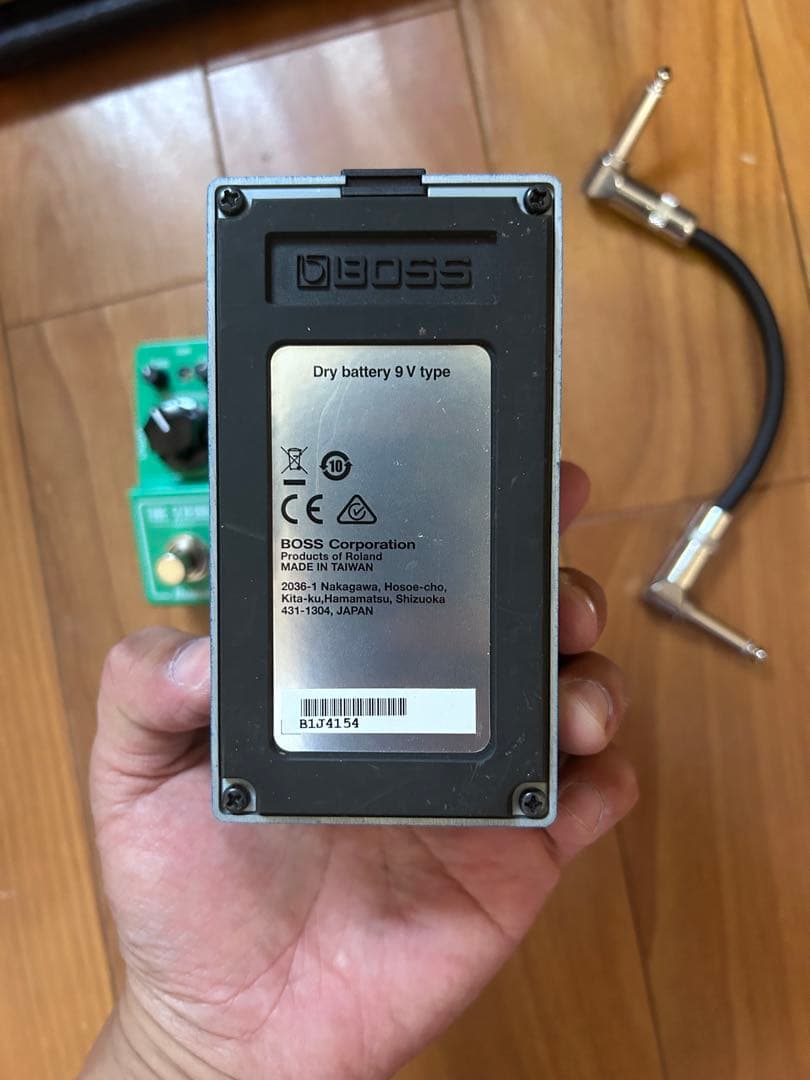 最終値下‼️Tube Screamer & Blues D セット