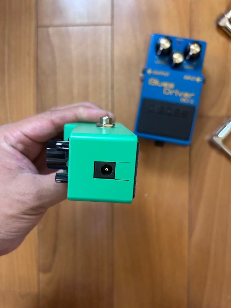 最終値下‼️Tube Screamer & Blues D セット