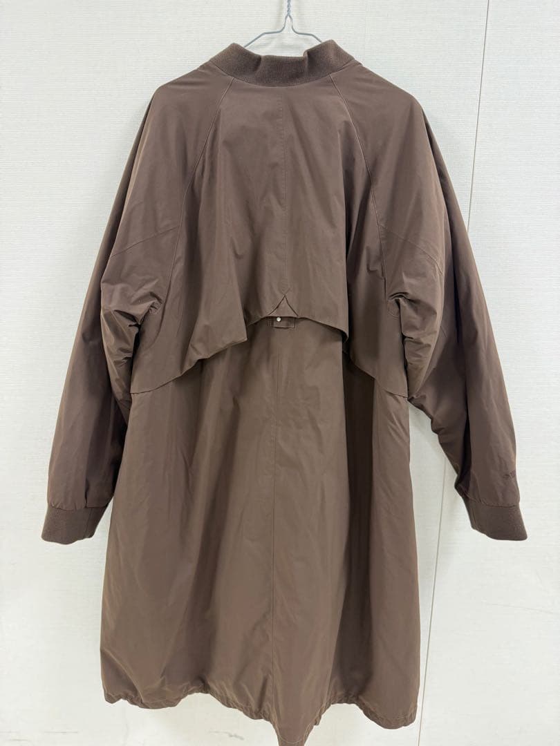 ビショップ×ゴールドウィン　別注　ゴアテックスインフィニゥム　ブラウン　Lサイズ