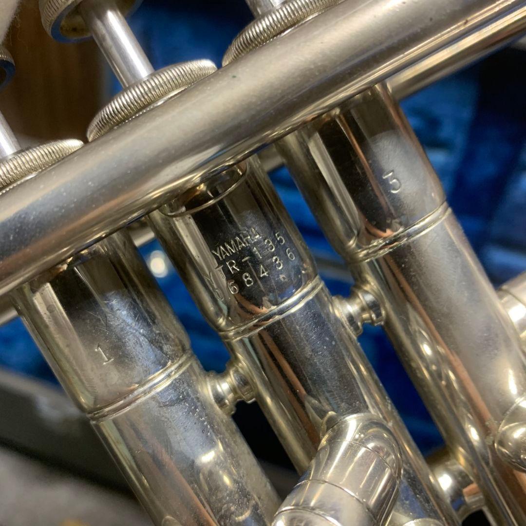 K583 YAMAHA トランペット YTR-135