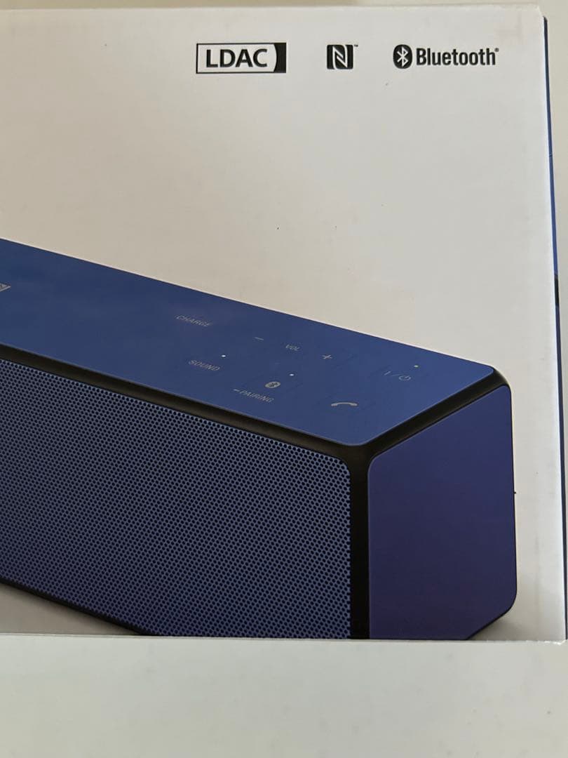 SONY SRS-X33 Bluetooth スピーカー ソニー　スピーカー