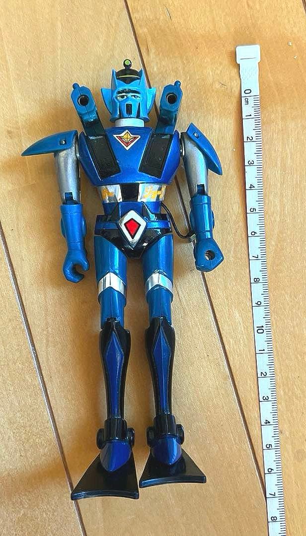 SF西遊記スタージンガー サージョーゴ 超合金 フィギュア ポピー