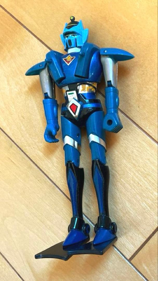 SF西遊記スタージンガー サージョーゴ 超合金 フィギュア ポピー