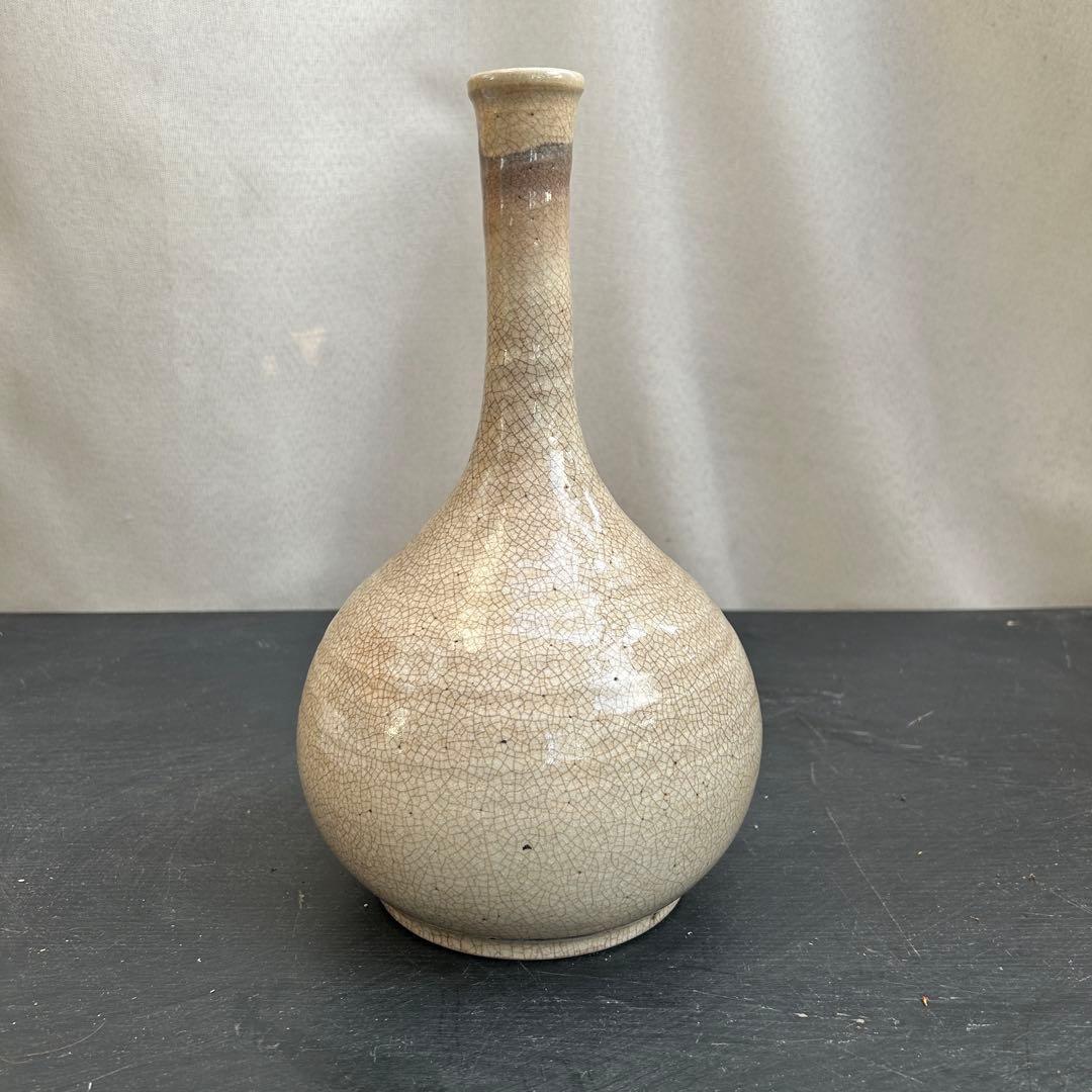 伊万里＊徳利 花入 30㎝