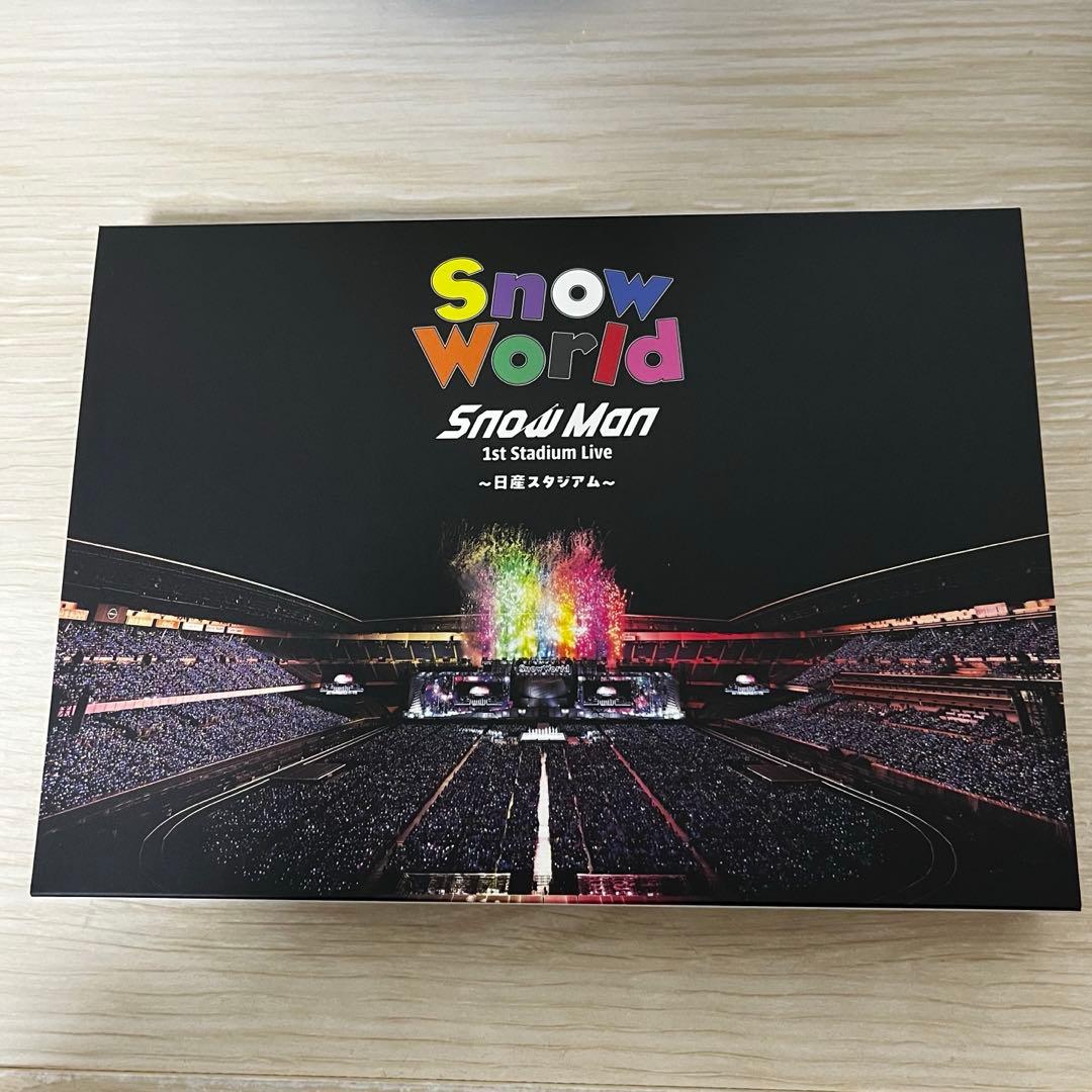 Man World DVD ファンクラブ会員限定盤