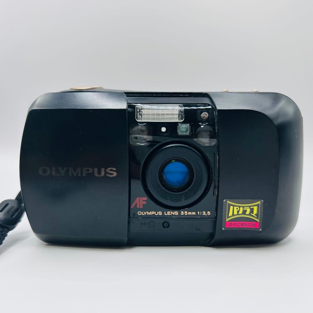 オリンパス OLYMPUS ミュー μ mju