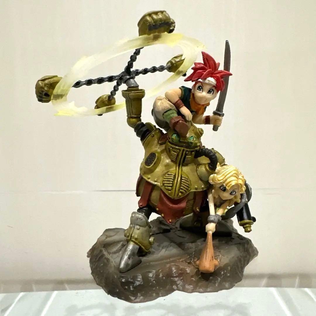 クロノトリガー フォーメーションアーツフィギュア5種コンプリートセット