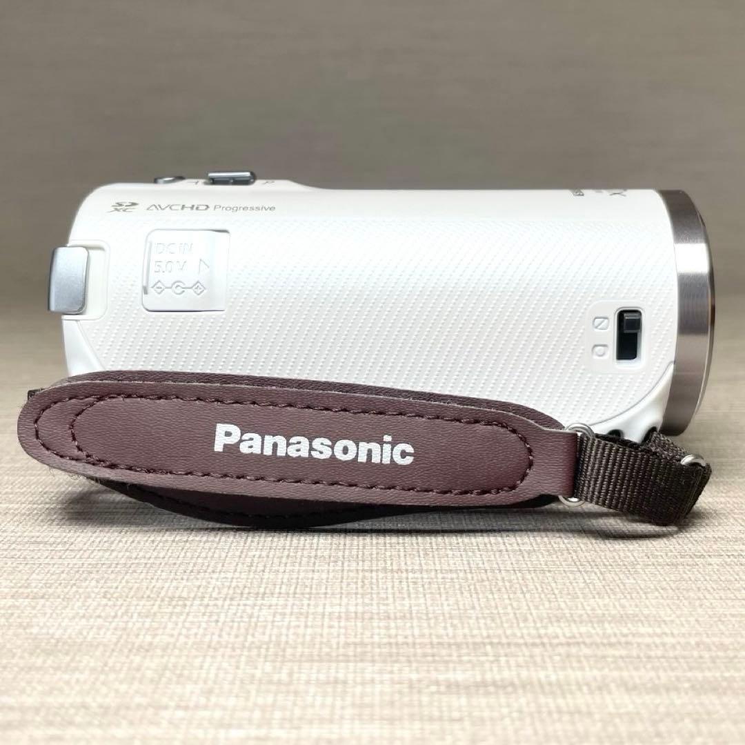 美品✨Panasonic HC-V360MS 16GB HDビデオカメラ 送料込