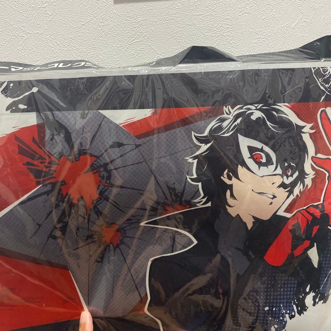 プレイマット　ペルソナ5R ジョーカー