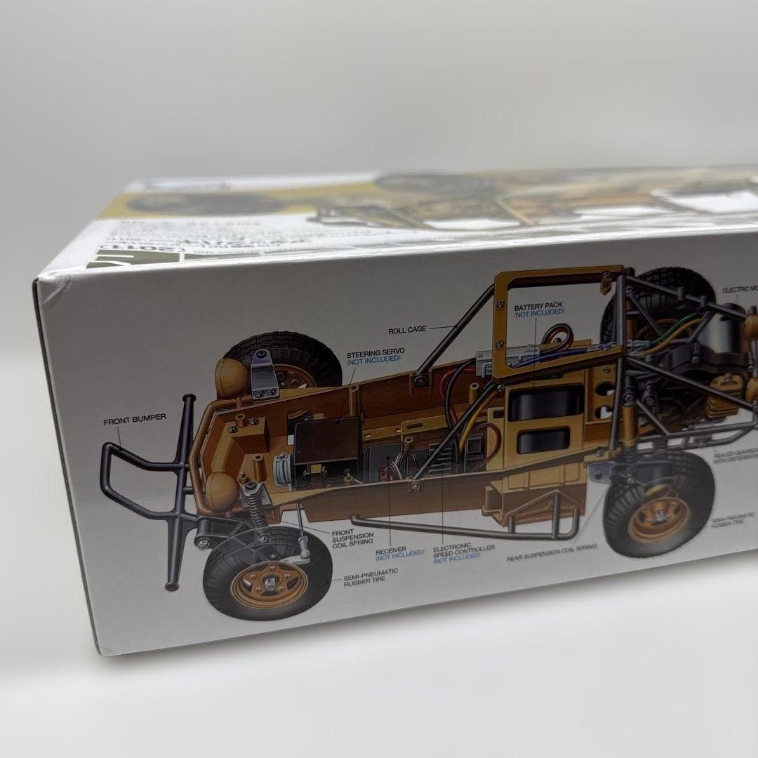 TAMIYA FAST ATTACK VEHICLE 1/10 アタックバギー