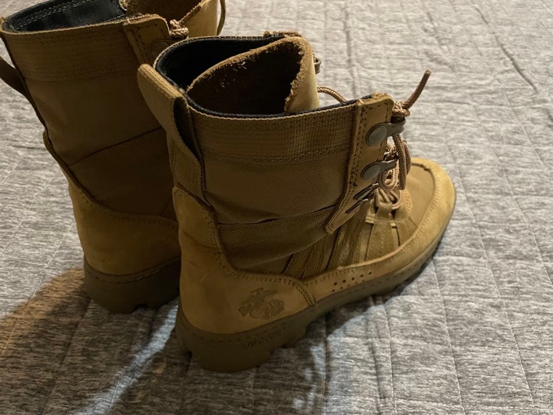 再値下げ！新品　Danner 米軍ミリタリーブーツ us 6 24,5-25cm