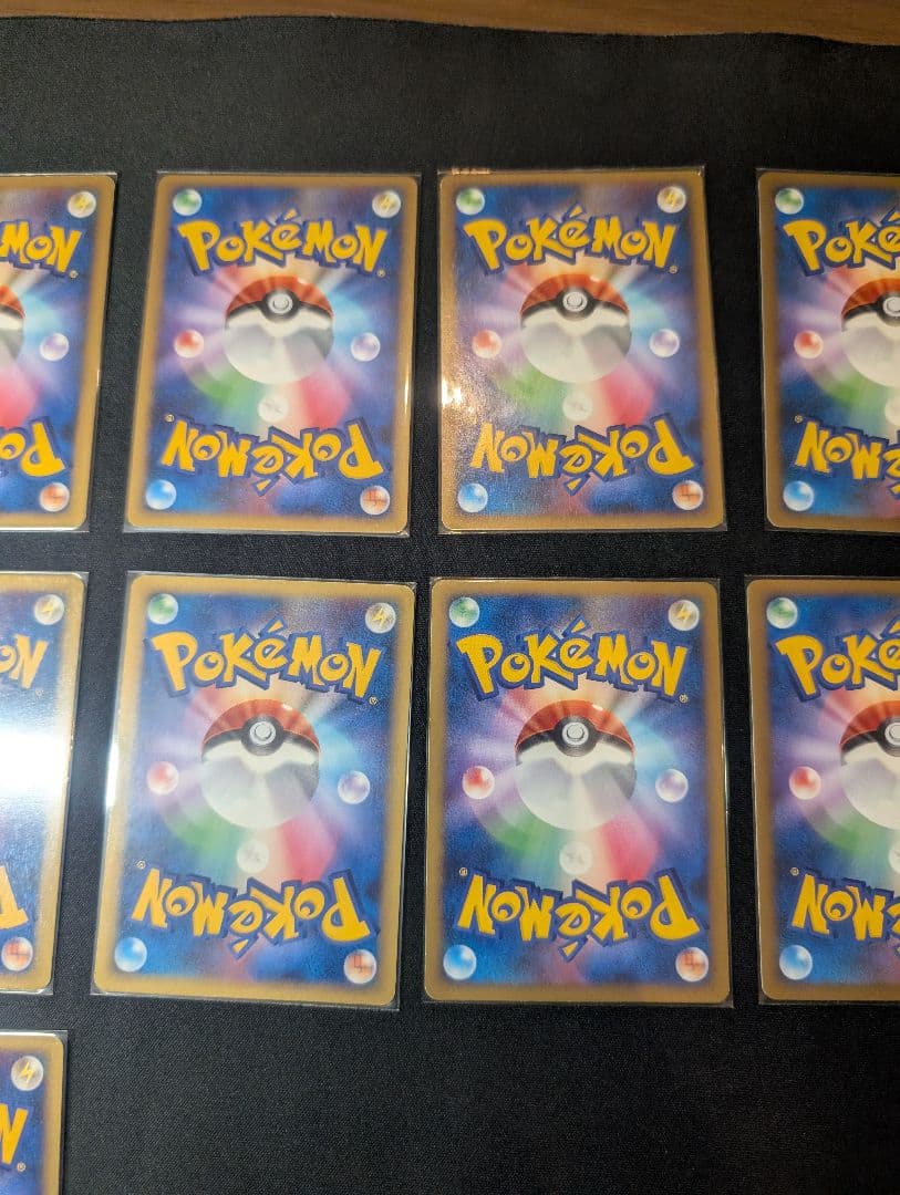 基本　炎　エネルギー legend レジェンド シルエット ホウオウ14枚セット