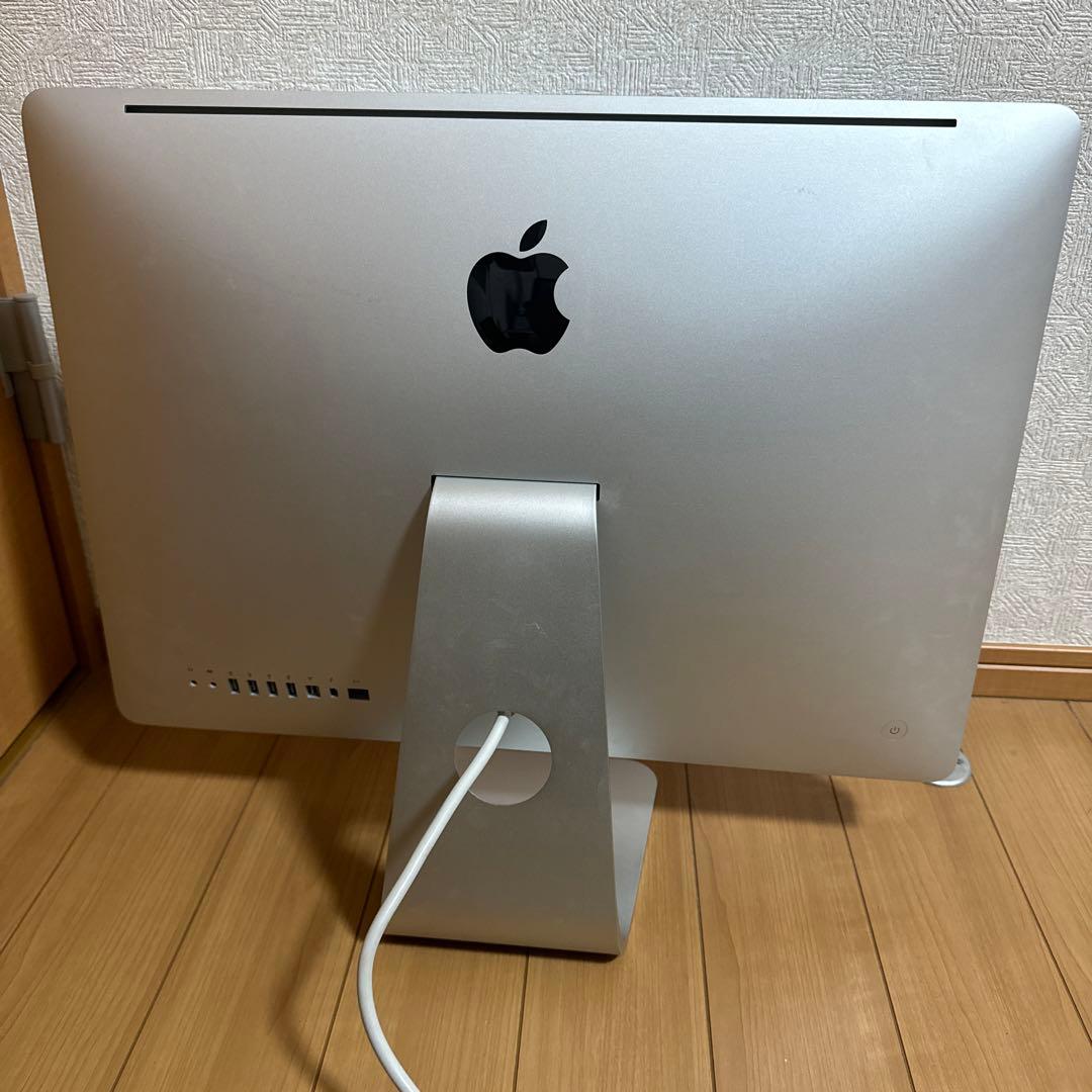 Macデスクトップ iMac 21.5-inch,Mid2011