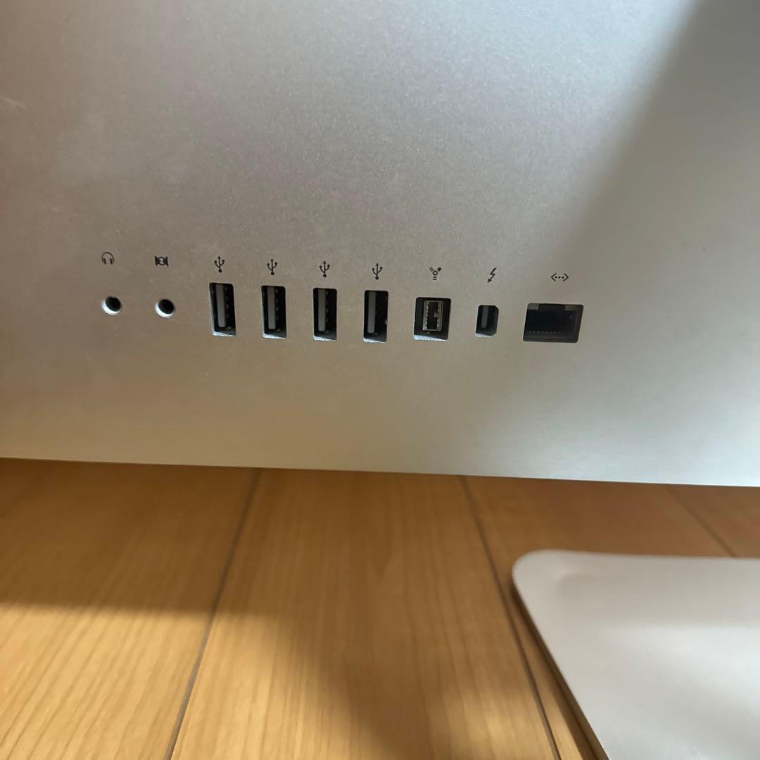 Macデスクトップ iMac 21.5-inch,Mid2011