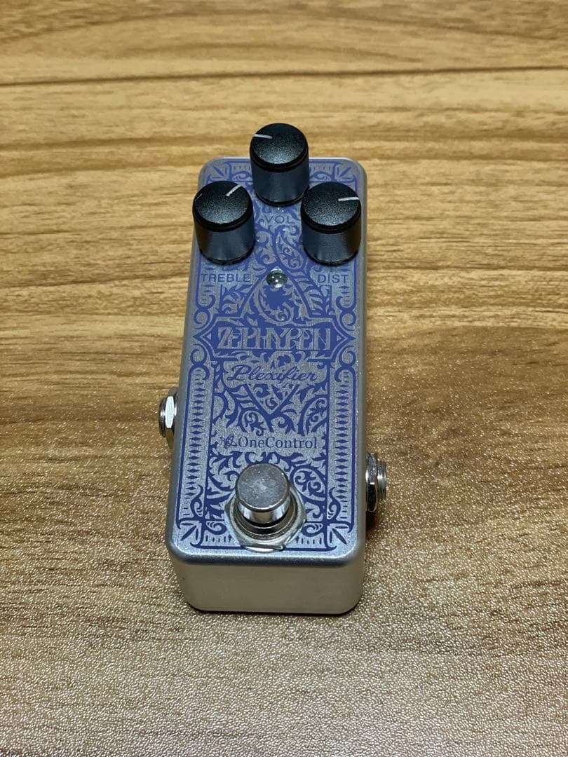 ギター One Control Zephyren Plexifier