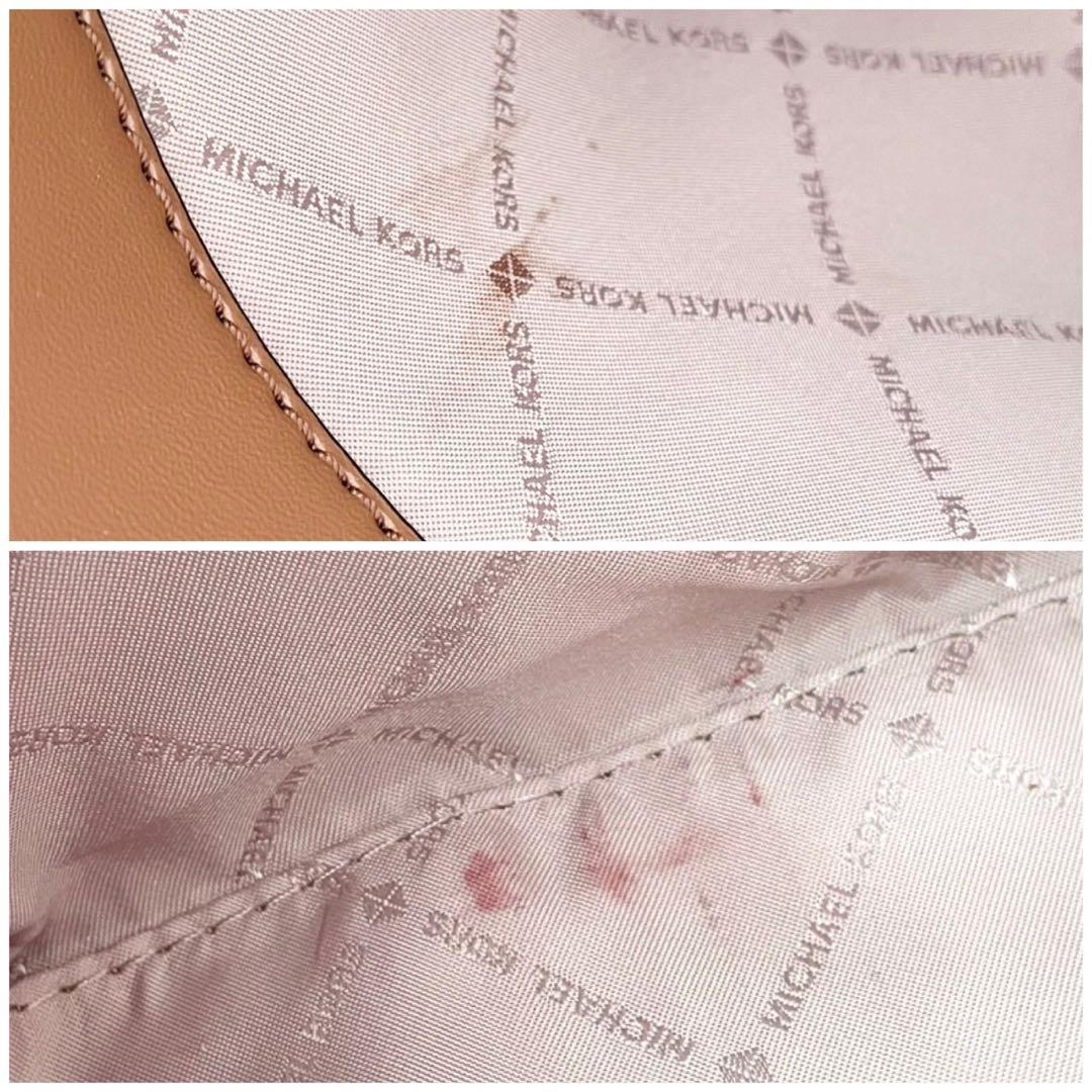 【極美品】MICHAEL KORS ハンドバッグ SHEILA サッチェル